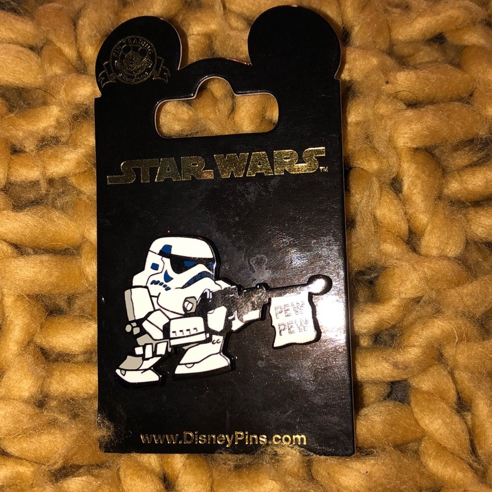 Disney Star Wars Pin